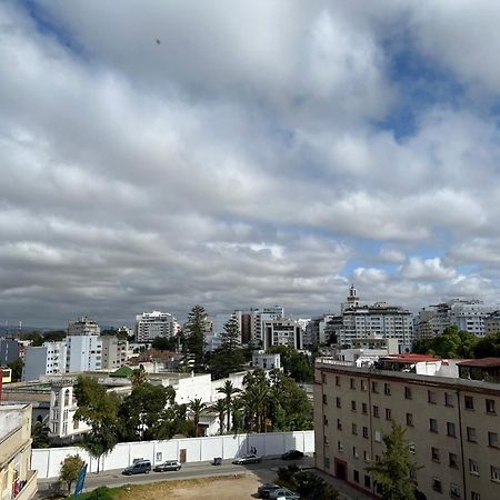 Apartment City Center Panoramic View Terrace Tanger Buitenkant foto