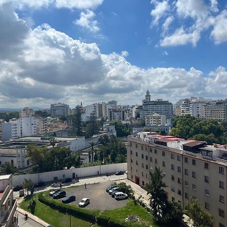 Apartment City Center Panoramic View Terrace Tanger Buitenkant foto